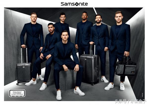 乐荟盒子带你狂欢2018世界杯,解读冠军足球队联名限量版行李箱