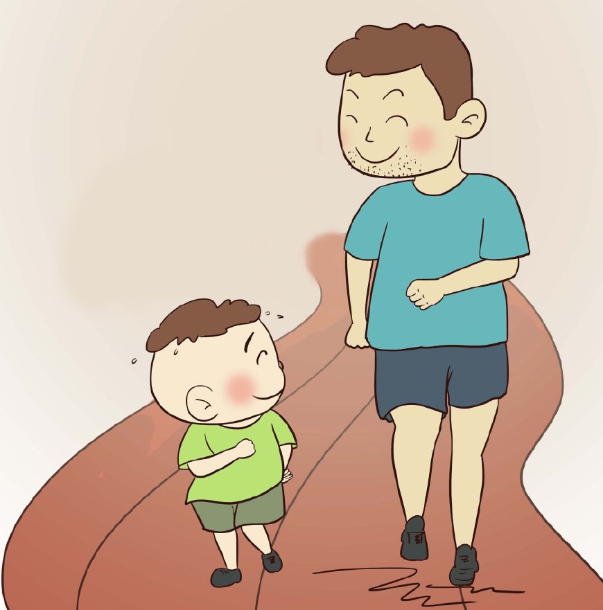 怎样自测孩子未来的身高,孩子预测身高需要查什么