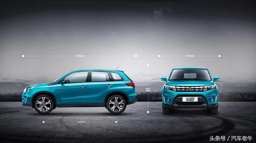 长安铃木suv维特拉,铃木维特拉是属于小型suv车型吗