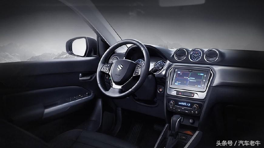 长安铃木suv维特拉,铃木维特拉是属于小型suv车型吗