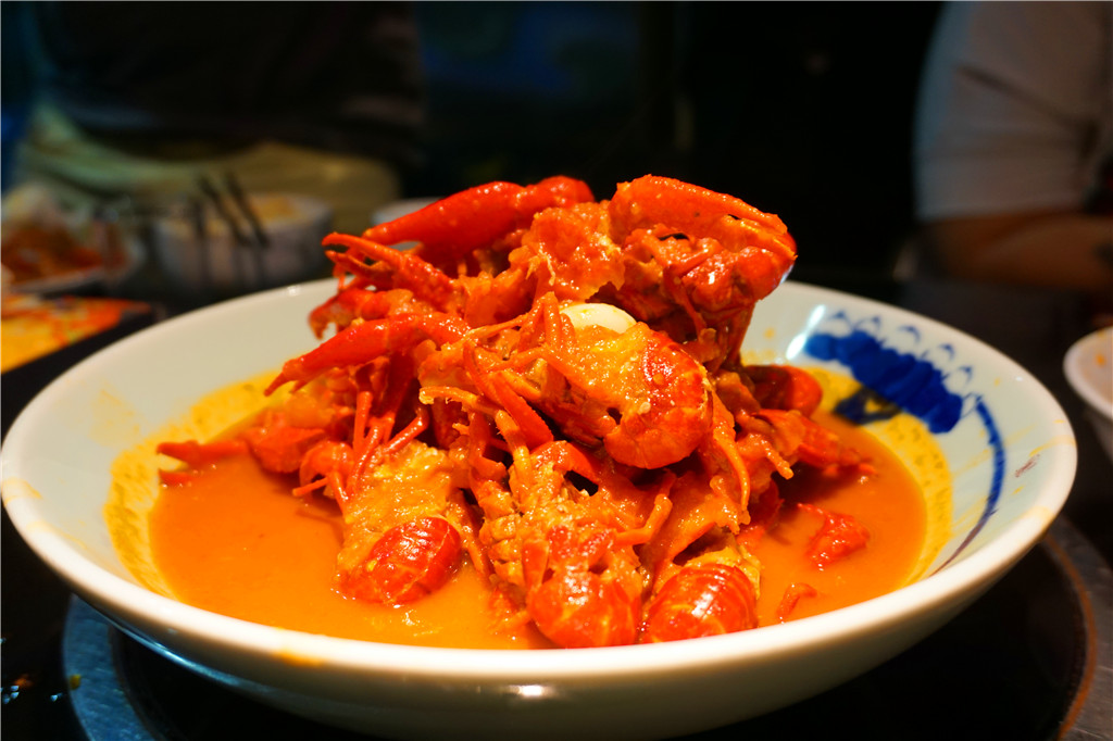 小龙虾征战世界杯,小龙虾与世界杯共狂欢