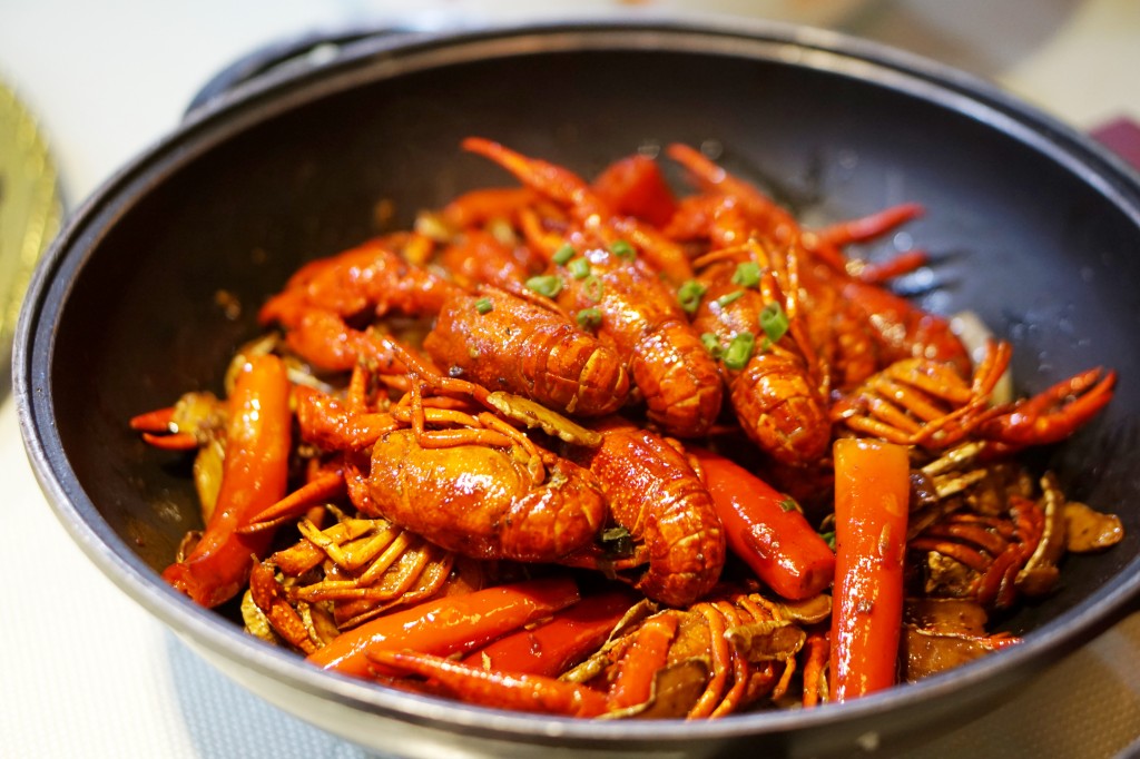 小龙虾征战世界杯,小龙虾与世界杯共狂欢