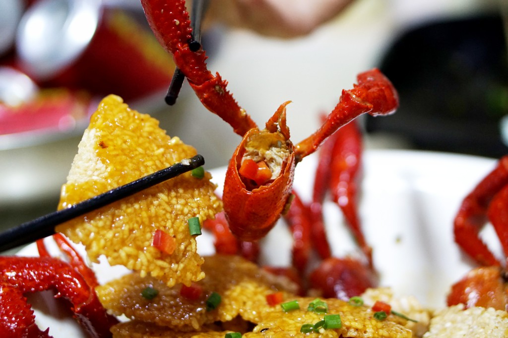 小龙虾征战世界杯,小龙虾与世界杯共狂欢