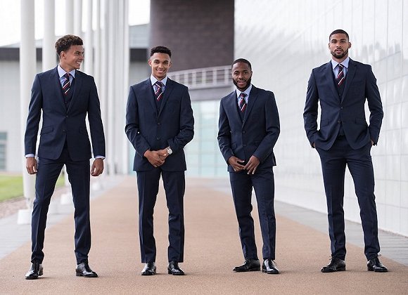 世界杯男模队西装杀,世界杯开幕男模天团来了