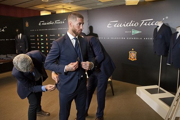 世界杯男模队西装杀,世界杯开幕男模天团来了