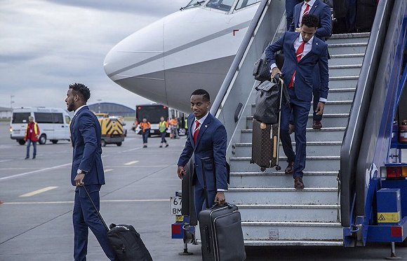 世界杯男模队西装杀,世界杯开幕男模天团来了