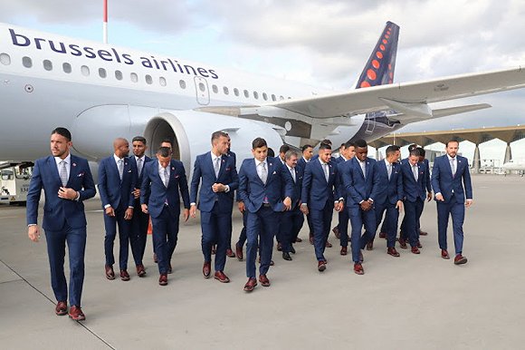 世界杯男模队西装杀,世界杯开幕男模天团来了