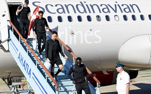 世界杯男模队西装杀,世界杯开幕男模天团来了