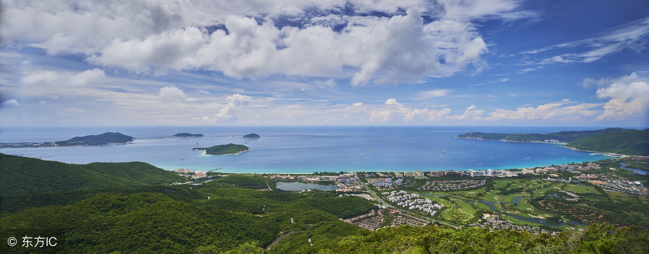 凤凰岛夜景去哪儿看,夜晚的凤凰岛景色迷人