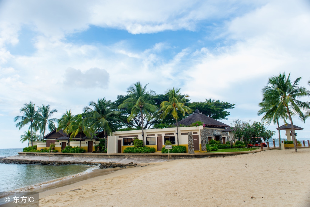 凤凰岛夜景去哪儿看,夜晚的凤凰岛景色迷人