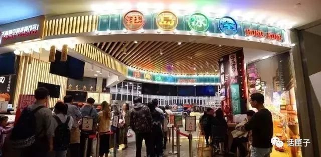 在高颜值地标撸串小龙虾看世界杯:闵行的购物中心多到能写对联!