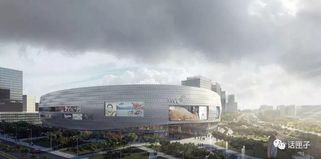 在高颜值地标撸串小龙虾看世界杯:闵行的购物中心多到能写对联!