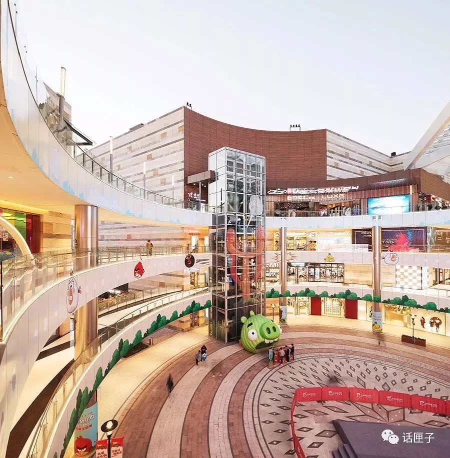 在高颜值地标撸串小龙虾看世界杯:闵行的购物中心多到能写对联!