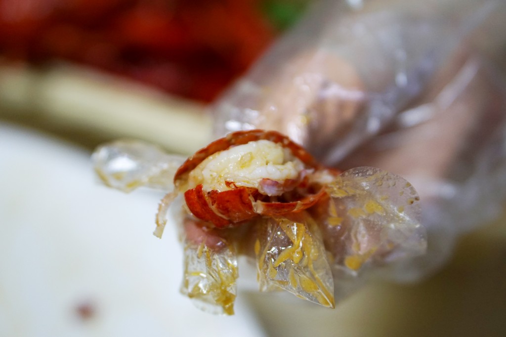 小龙虾征战世界杯,小龙虾与世界杯共狂欢