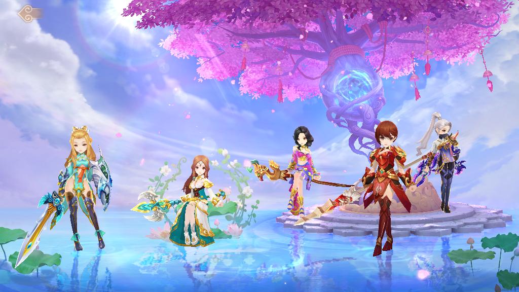 自由幻想手游职业功法推荐,自由幻想手游潜力点