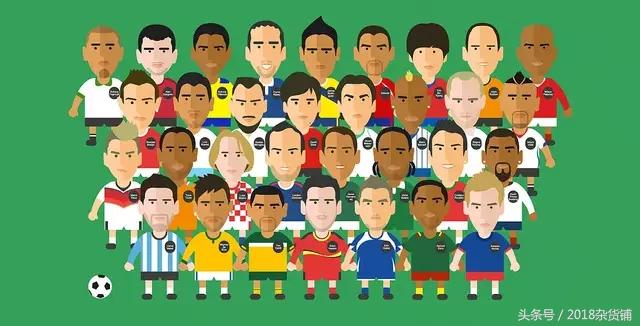 世界杯最能诠释足球的魅力,让世界杯充满爱