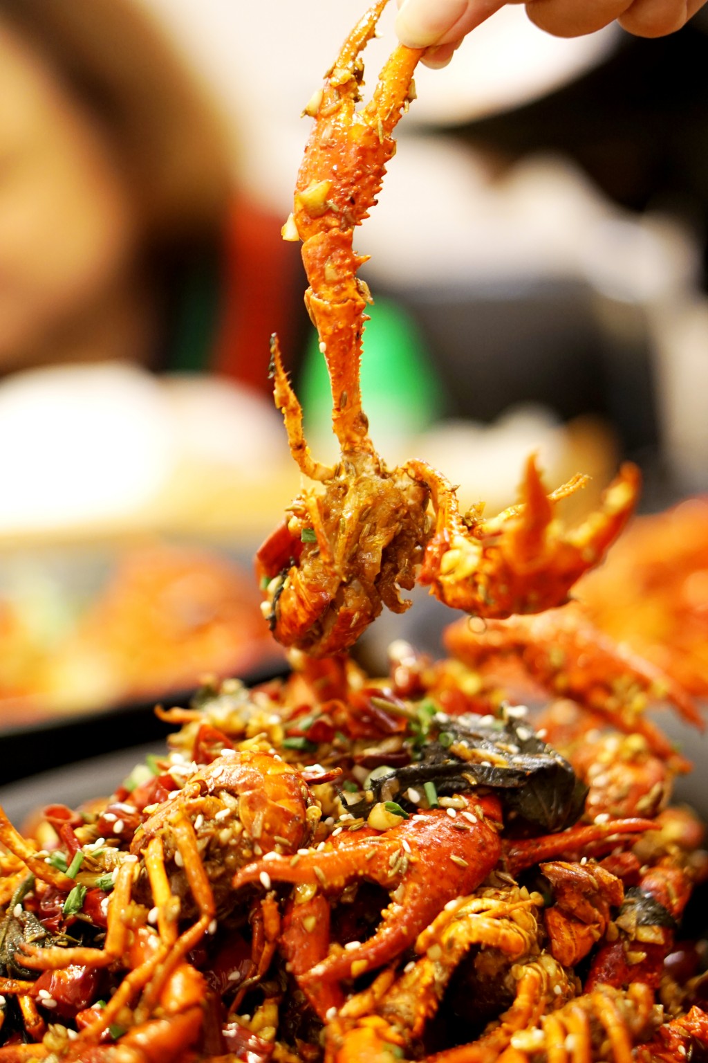 小龙虾征战世界杯,小龙虾与世界杯共狂欢