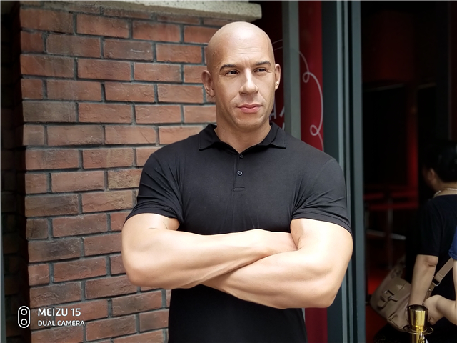 魅族15拍照不清晰,魅族15拍照专业模式