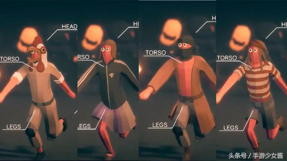 吃鸡搞笑模拟器,吃鸡搞笑模式