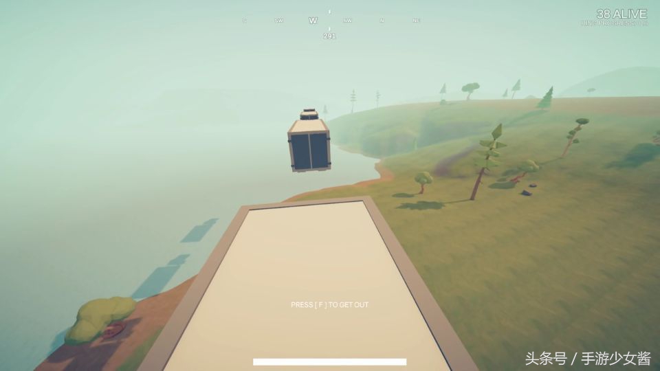 吃鸡搞笑模拟器,吃鸡搞笑模式