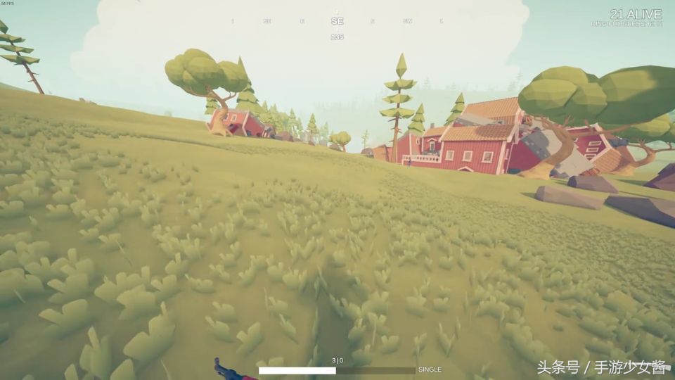 吃鸡搞笑模拟器,吃鸡搞笑模式