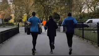 体育跑步的正确姿势动作,跑步起步正确姿势小学生