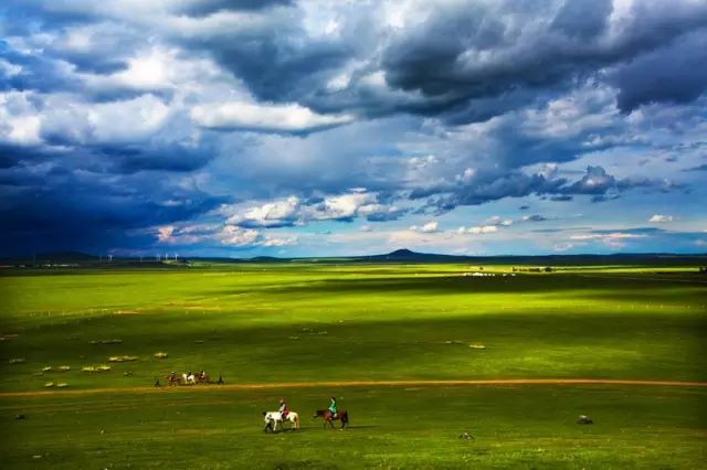 北京出发坐火车沿途风景好的线路,北京至内蒙古旅游坐什么火车