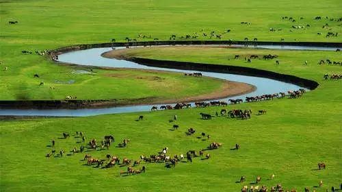 北京出发坐火车沿途风景好的线路,北京至内蒙古旅游坐什么火车