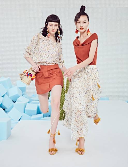 时尚旅行女装,时尚旅行装女