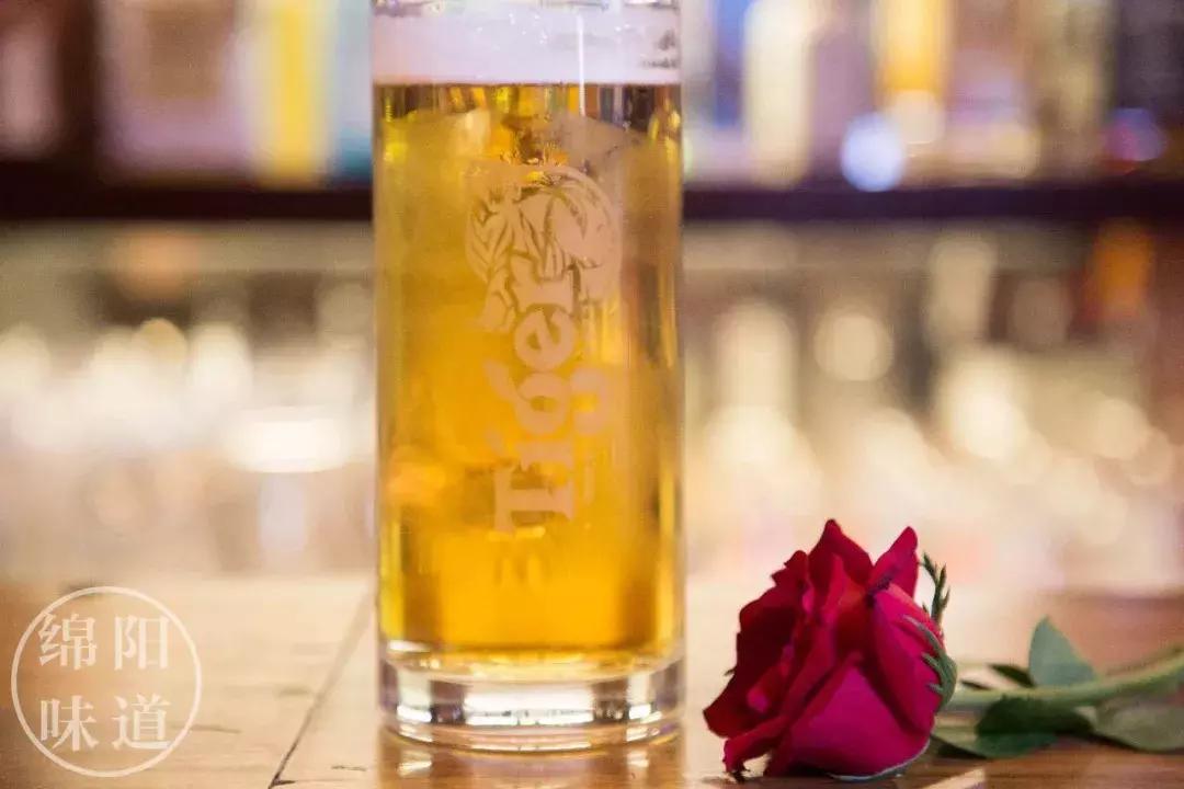 13年了!没在这家酒吧买过醉的人,不算真资格的老绵阳人!