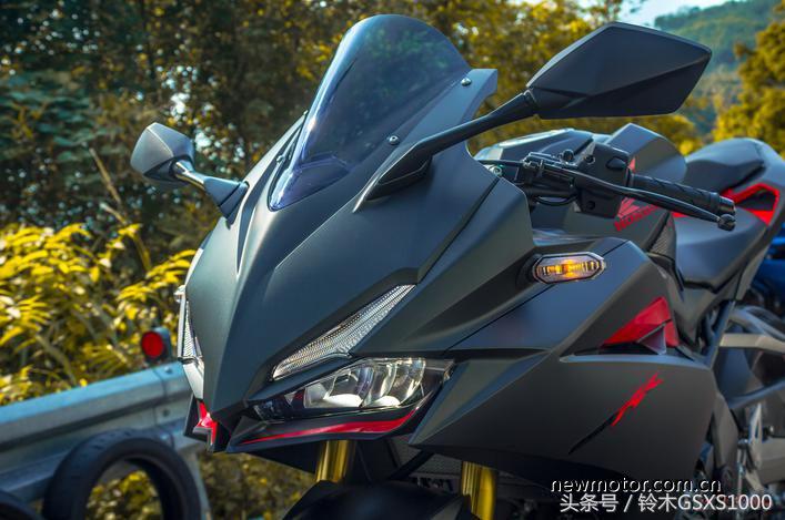 本田cbr250赛车视频,本田cbr250rr长途测试