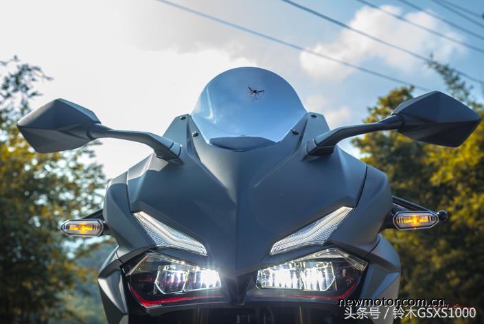 本田cbr250赛车视频,本田cbr250rr长途测试