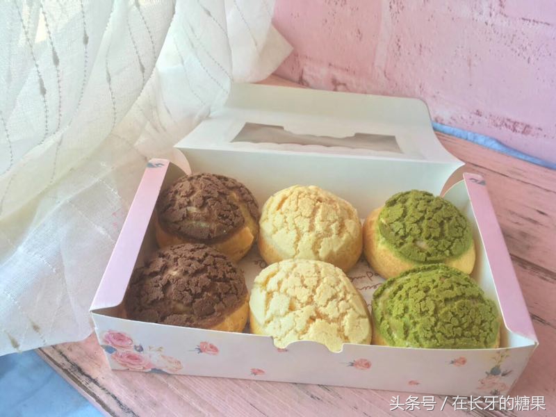 去哪里学习制作西树泡芙,西树泡芙都是自己做的吗