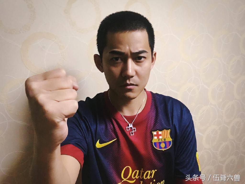 谁是娱乐圈真球迷？春春写专栏鹿晗不惜得罪人，他竟是梅西铁粉！