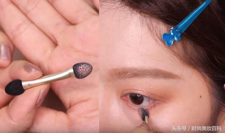 夏季妆容教程,夏季约会必备妆容