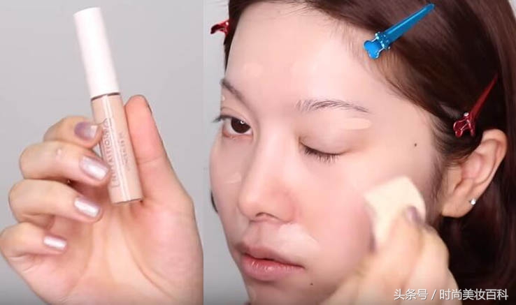 夏季妆容教程,夏季约会必备妆容