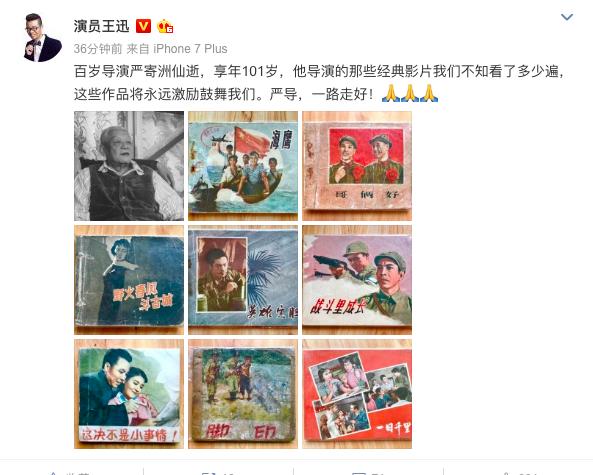 严寄洲导演追悼会,2012年严寄洲金鸡终身成就奖