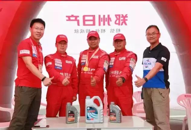 极致检验，冠军之选——福斯油品