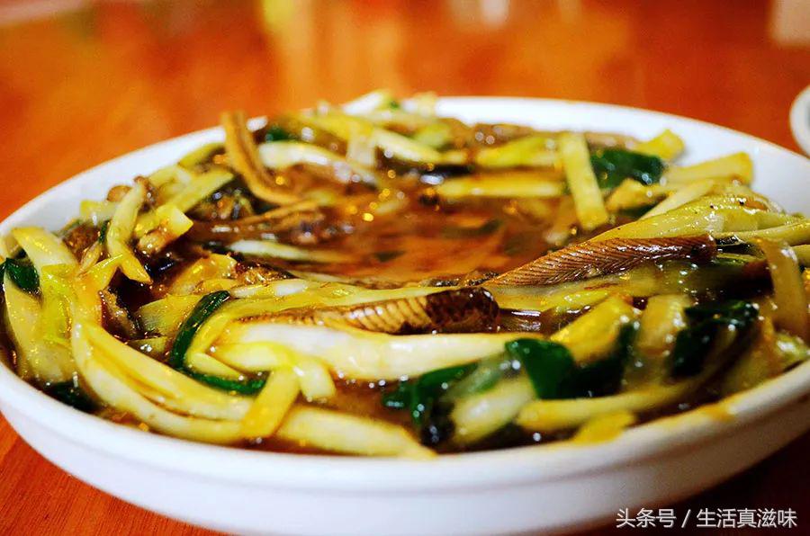 宁波吃的美食推荐3-4人套餐,100道宁波菜谱