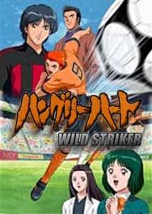 那些超燃的足球动漫,世界杯来了德国篇