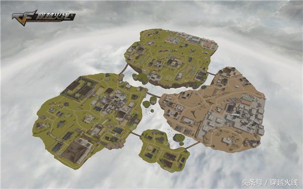 cf世界锦标赛介绍图,cf世界杯上线时间