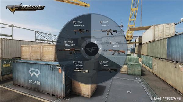 cf世界锦标赛介绍图,cf世界杯上线时间