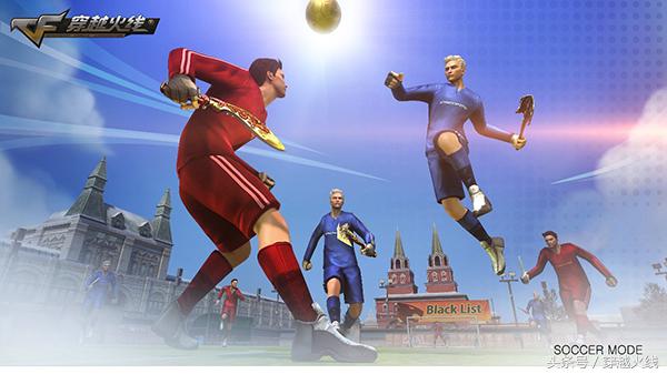 cf世界锦标赛介绍图,cf世界杯上线时间