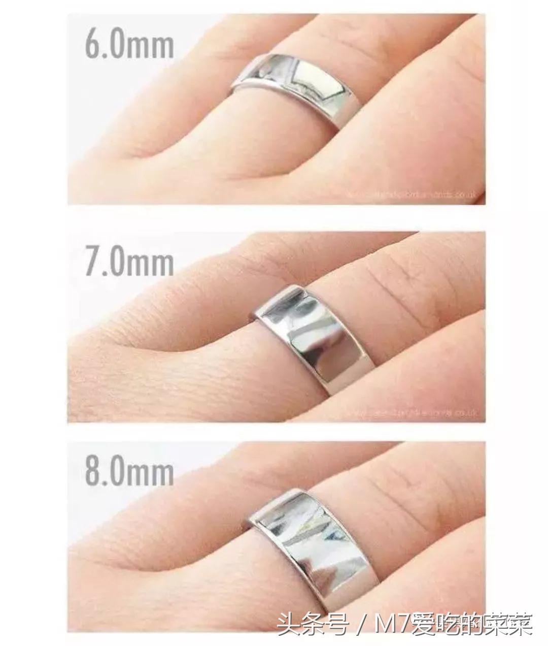 婚礼「对戒」｜史上最详细最齐全款式大推荐！