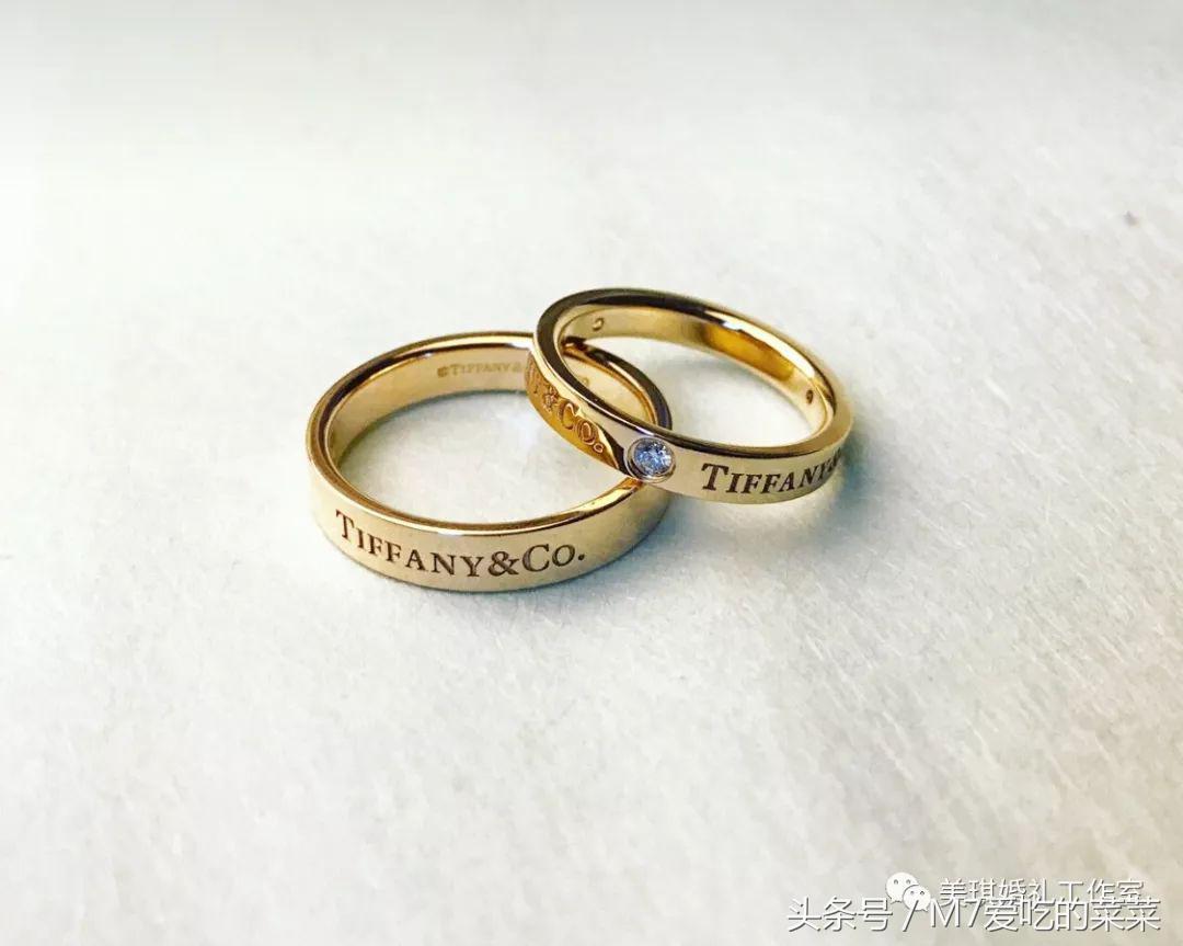 婚礼「对戒」｜史上最详细最齐全款式大推荐！