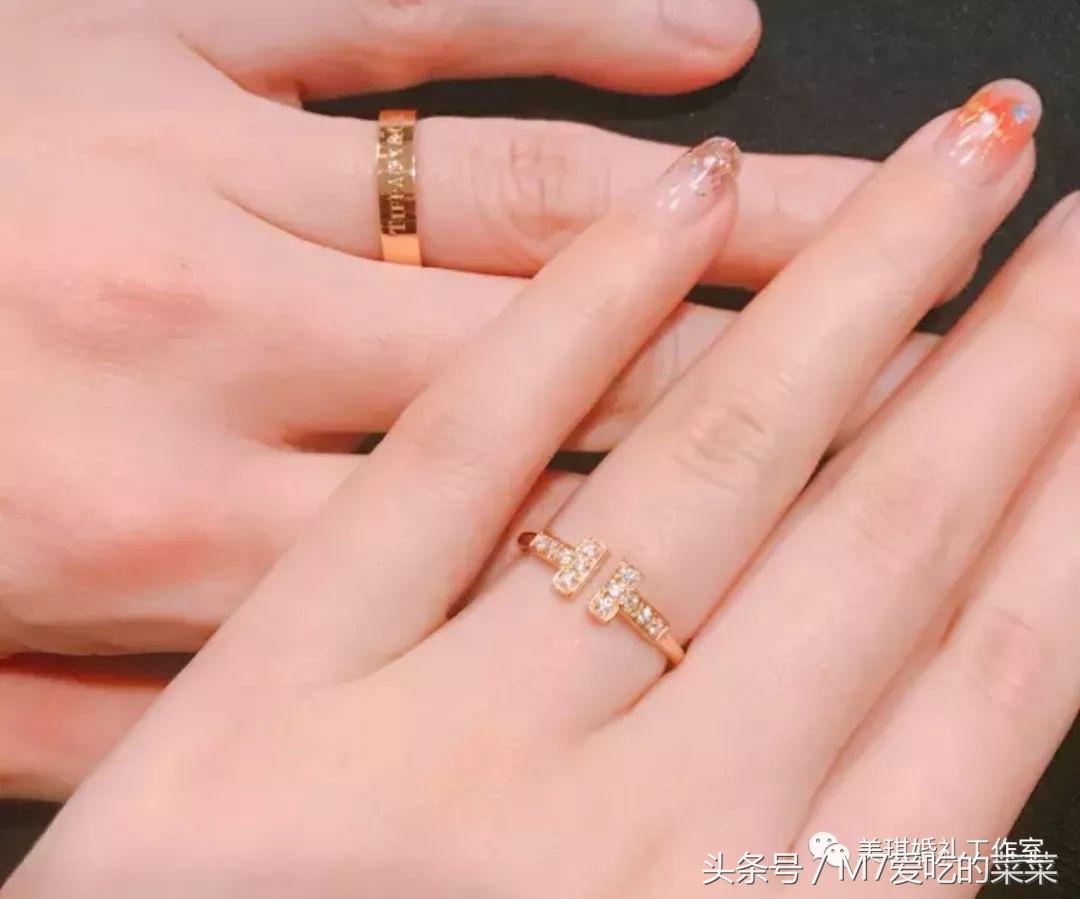 婚礼「对戒」｜史上最详细最齐全款式大推荐！