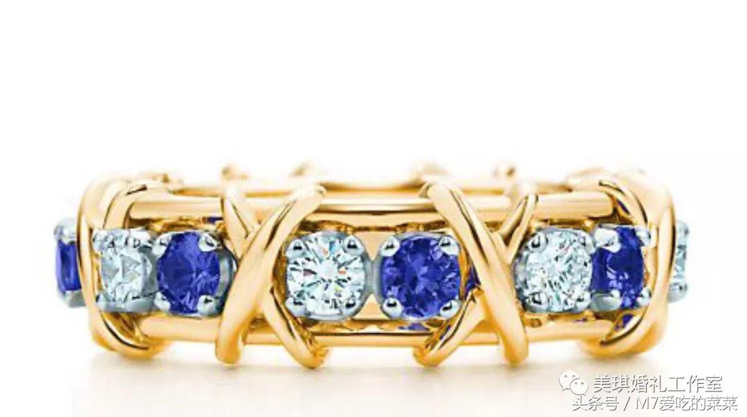 婚礼「对戒」｜史上最详细最齐全款式大推荐！