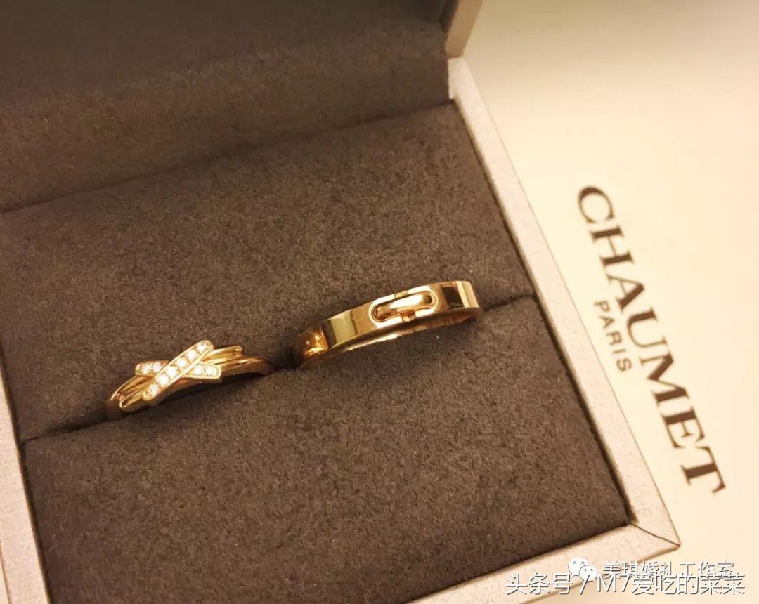 婚礼「对戒」｜史上最详细最齐全款式大推荐！