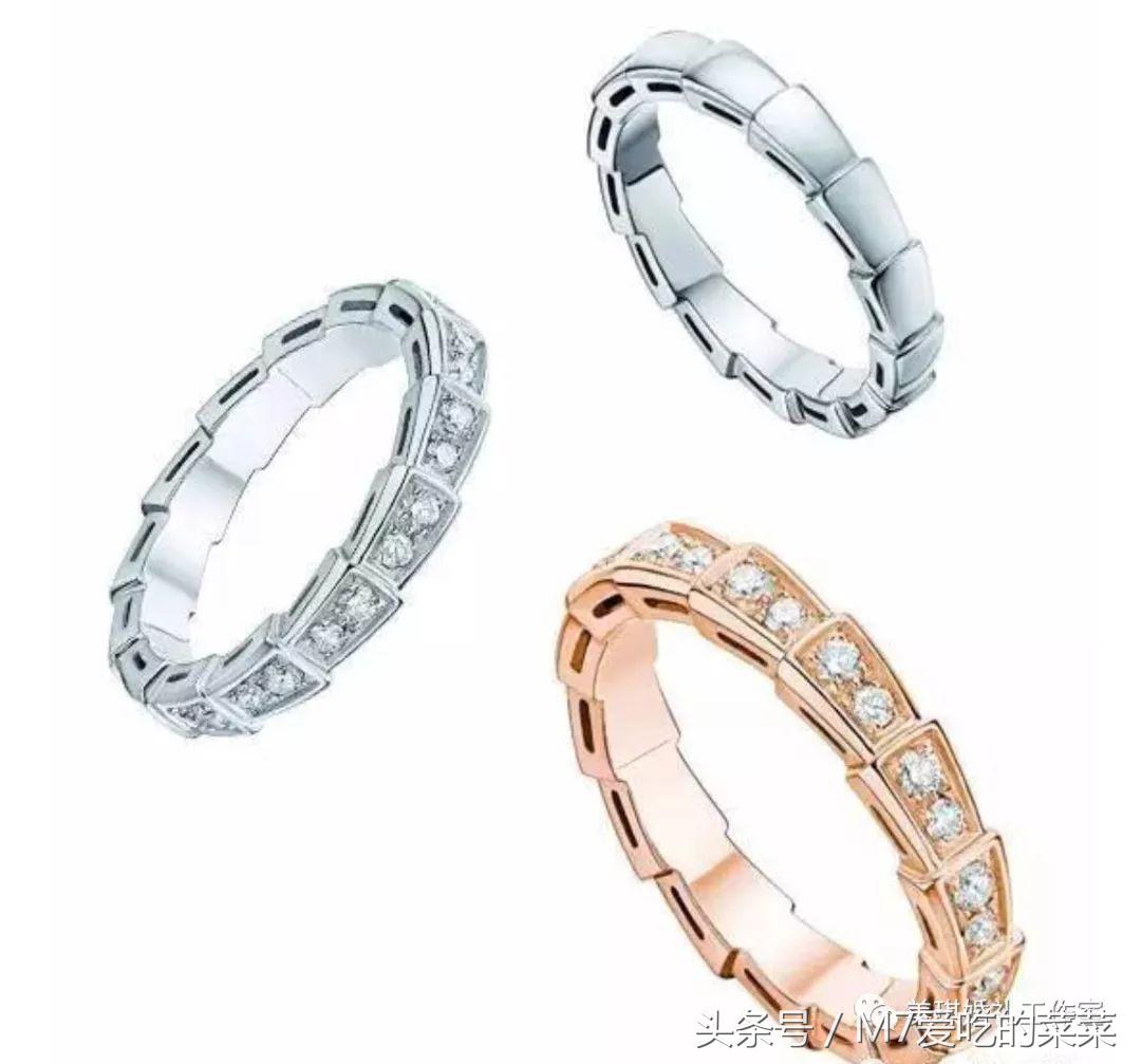 婚礼「对戒」｜史上最详细最齐全款式大推荐！