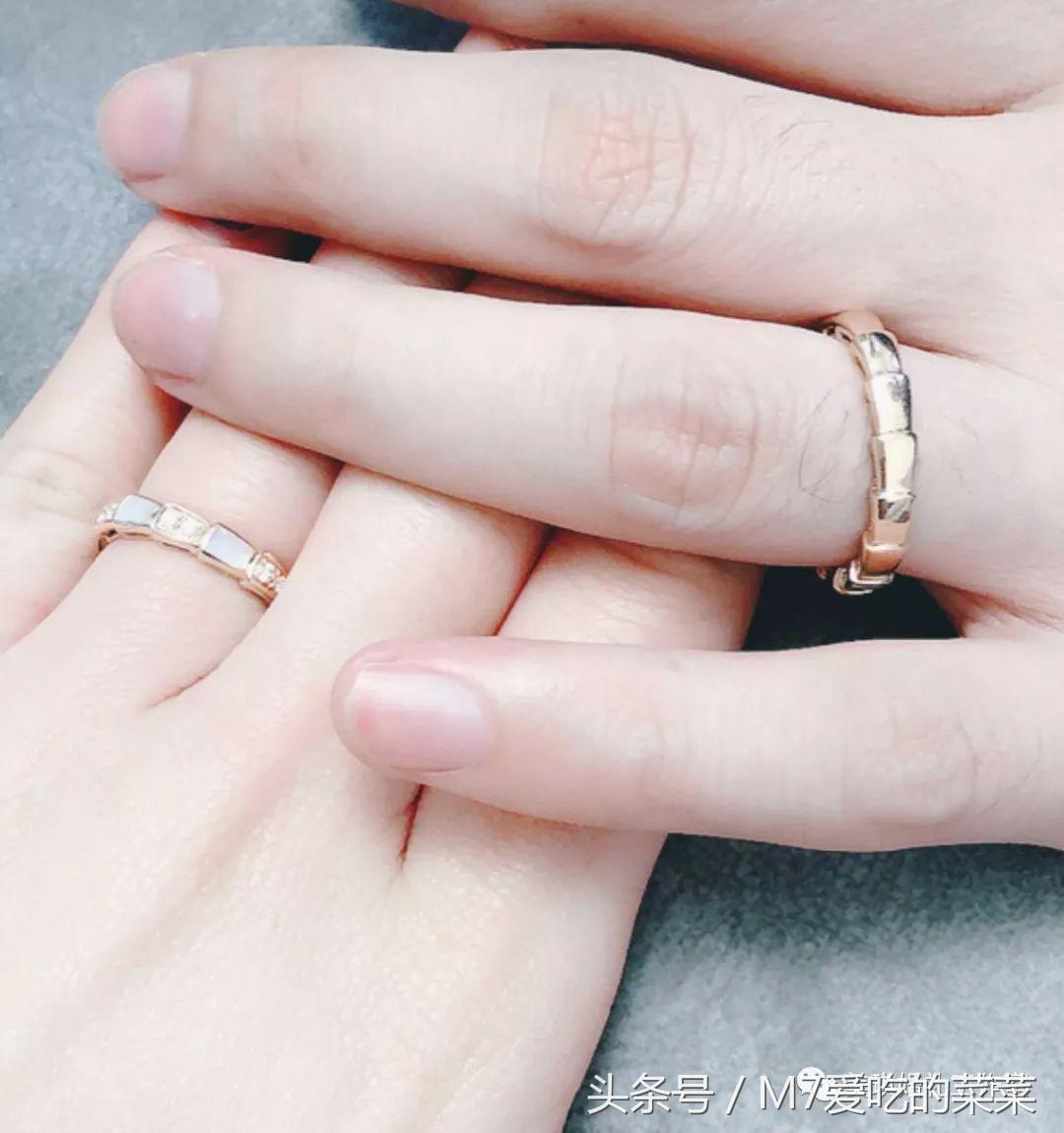 婚礼「对戒」｜史上最详细最齐全款式大推荐！